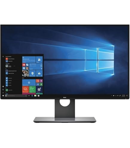 Amazon.com: Dell U2717D IPS 27