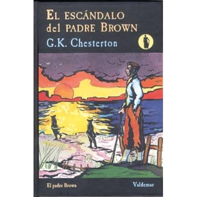 El escándalo del padre Brown El escándalo del padre Brown