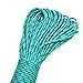 100ft Type III 7 Strand Core Paracord 550 Parachute (99# Light Blue Camo)