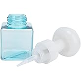 Cyrank Foaming Soap Dispenser, Foaming Hand Soap Dispenser Foaming Dispenser 8.4oz 250ml Flower Shape Refillable Empty Foam Liquid Hand Soap Container Reusable for Bathroom for Liquid Soap