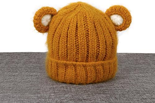 Jon Senkwok Cable Knit Hats For Baby hats Beanie Hat