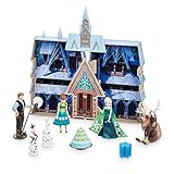 Disney Frozen Fever Water-Color Changing Color Play Set