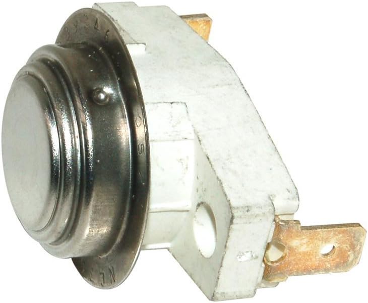 Ariston Indesit Tumble Dryer Thermostat. Genuine part number C00770360 Amazon.co.uk Large