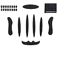 PAXLAMB Helmet Padding Kit 27PCS Bicycle Replacement Universal Foam Pads Set Helmet Cushions for Bike Cycling Motorcycle Helm