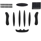 PAXLAMB Helmet Padding Kit 27PCS Bicycle Replacement Universal Foam Pads Set Helmet Cushions for Bike Cycling Motorcycle Helmet