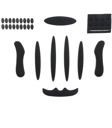 Amazon.com : Giro Register MIPS Pad Kit - Black : Sports & Outdoors