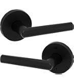 Amazon.com: Kwikset Henley Interior Passage Door Handle, Lever For