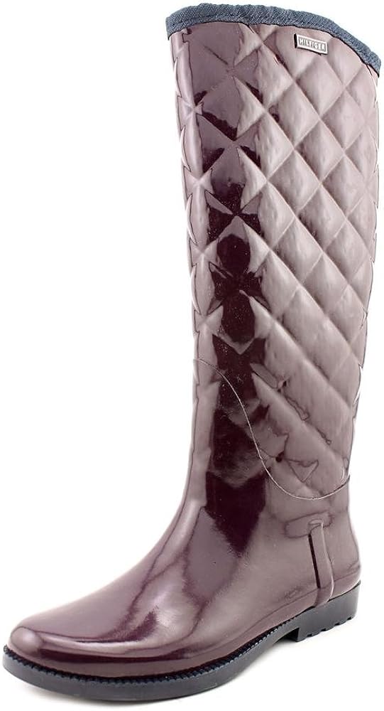 tommy hilfiger rain boots amazon