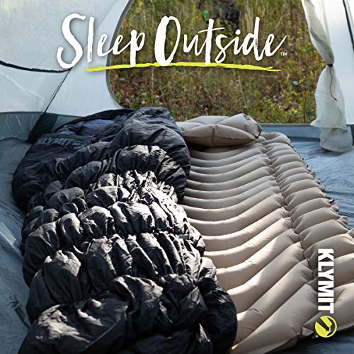 cold weather sleeping pad
