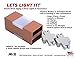 Argee RG873 Brick Edging, Terra Cotta