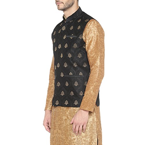 indus route by pantaloons men's waist coat