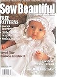 Sew Beautiful - January/February 2000 - Vol. 13, No. 3, Issue No. 68 by 