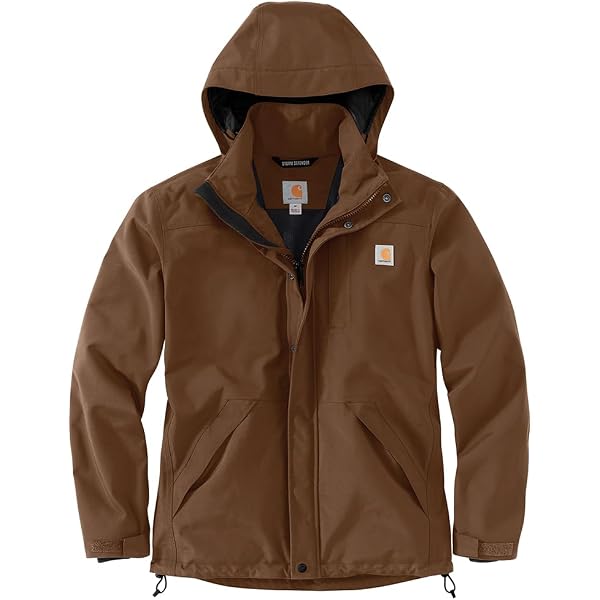 Carhartt Men's 104467 Yukon Extremes® Wind Fighter® Fleece Acti