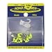 Blakemore TTI Fishing Co Road Runner Bulk Head Hook (Chartreuse, 1/16-Ounce), 4Count(Pack of 1)