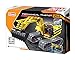 Bo-Toys Building Bricks STEM Toy, 342 Pcs Excavator & Robot Construction Blocks, Build It Yourself Toys