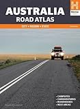 Image de Australia Road Atlas B4 2015: HEMA.A.000