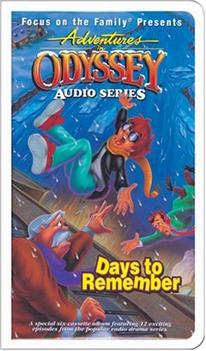 Days To Remember (Adventures in Odyssey)