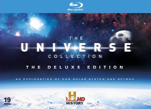 The Universe Collection : Deluxe Edition