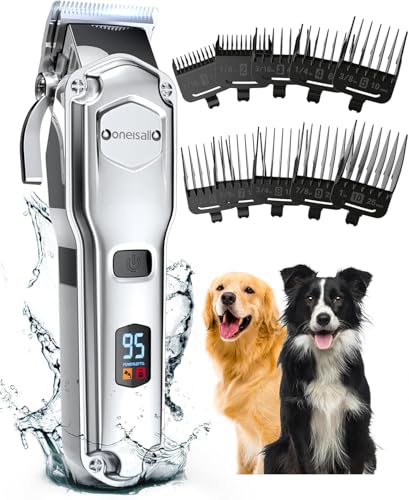 Oneisall Dog Clippers