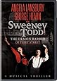 Sweeney Todd: The Demon Barber of Fleet Street (Broadway Version)