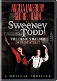 Sweeney Todd: The Demon Barber of Fleet Street (Broadway Version)