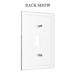 Thsanju Light Switch Cover Plate Goat Rustic