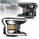 AnzoUSA 111357 Headlight Assembly 