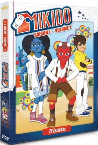 Mikido - Saison 1 - Vol. 1
