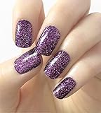 Authentic Incoco Nail Polish 16 Double-ended Strips By It's a Nail - Party Girl