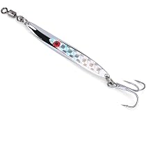Jigging Spoon Deadly Dicks Fishing Lures Dick Top Water Bass,1pcs