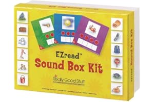 Really Good Stuff EZread Sound Box Kit