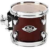 Pearl Rack Tom (EXX8P/C760) Burgundy