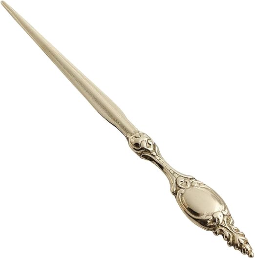 Amazon Co Jp ｲﾀﾘｱ製 真鍮高級 ﾍﾟｰﾊﾟｰﾅｲﾌ ﾚﾀｰｵｰﾌﾟﾅｰ Spada ｽﾊﾟｰﾀﾞ ホーム キッチン