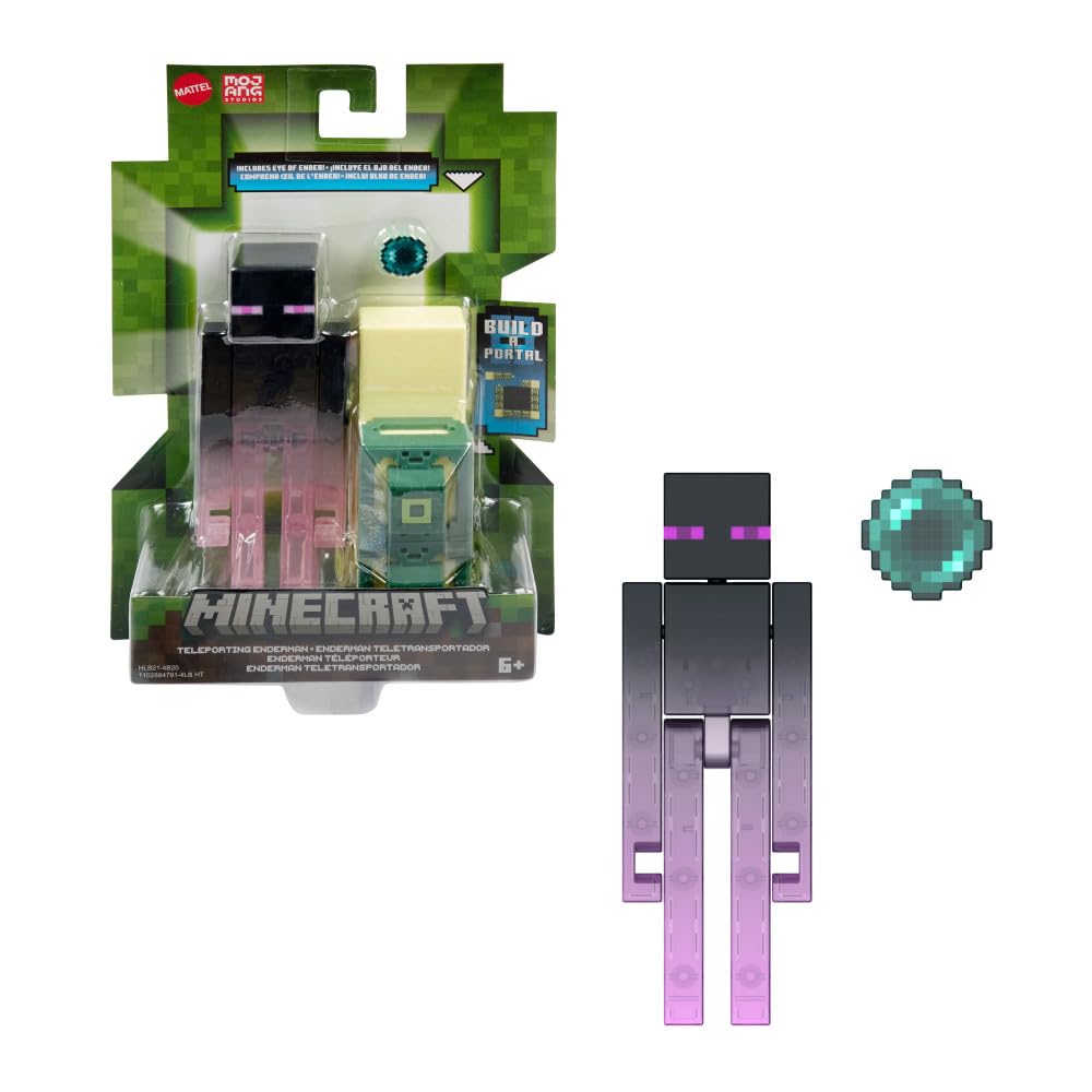 Mua Minecraft - A-Block Enderman HLB21 trên Amazon Mỹ chính hãng 2024 ...