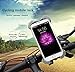 Elktry Bike Phone Mount, Universal Bike/Bicycle Cell Phone Holder, Mountain& Road Bike Handlebar Mount Cradle for iPhone 7 7Plus 6 6s 6 Plus 6s Plus 5S 5 Samsung Galaxy LG and other Smartphones