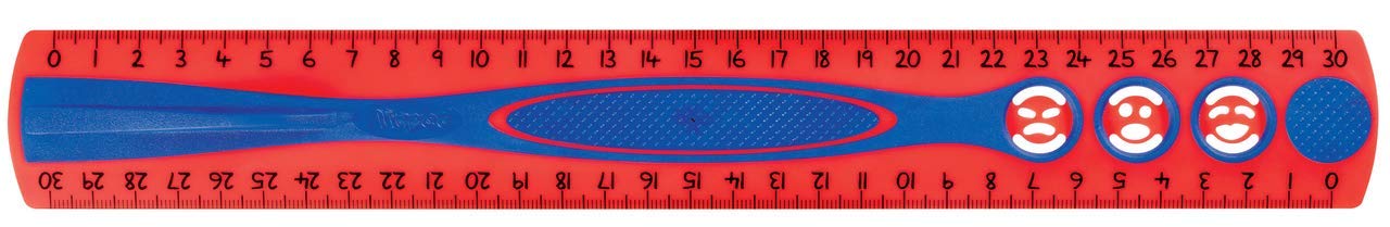 Maped 30cm Kidy'Grip Ruler