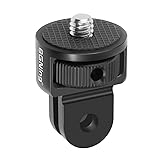BGNing Mini Tripod Mount Adapter Camera Mount