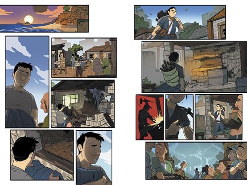 Minecraft: Stories from the Overworld (Graphic Novel)
