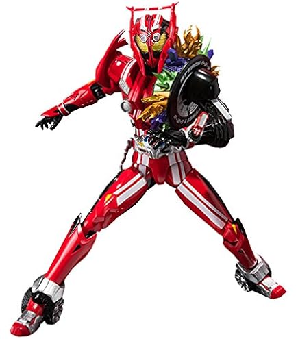 Amazon.com: Bandai Tamashii Nations S.H. Figuarts Kamen Rider
