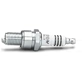 NGK 6681 DR8EIX Spark Plug (Iridium IX) | Replaces 90793-20011 90793-20022 90793-20152 99000-69835-DR8 99000-79A45-D8E 999-06910-X9-014 4100 4167 5372 IX24 X24ES-GU.