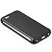 Woocon GS70432 iPhone SE Case, Black