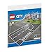 LEGO City T-Junction & Curves