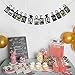 Hatcher lee Class of 2019 Congrats Photo Banner-Perfect Graduation Decorations Party Supplies for Grad Party Bunting Black