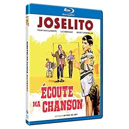 Ecoute Ma Chanson - Blu-Ray