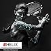 HELIX Tennis Vibration Dampener - Set of 3 - Ultimate Shock Absorber for Tennis | Best Technology For Your Racket Strings | Guaranteed to LAST | Perfect for Tennis Players