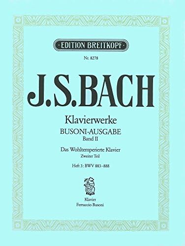 Sviatoslav Richter, Johann Sebastian Bach - Bach: Well-Tempered