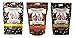 Newman's Own Organics Premium Dog Treats Variety Pack Medium Size, 10-Ounce Bags (Pack of 3)