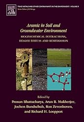 Arsenic in Soil and Groundwater