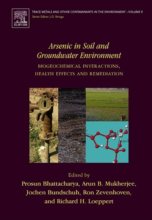Arsenic in Soil and Groundwater