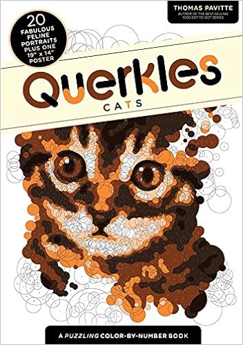 Querkles: Cats, by Thomas Pavitte Querkles: Cats, by Thomas Pavitte